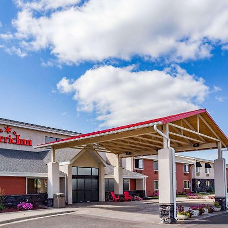 Americinn By Wyndham Virginia Esterno foto