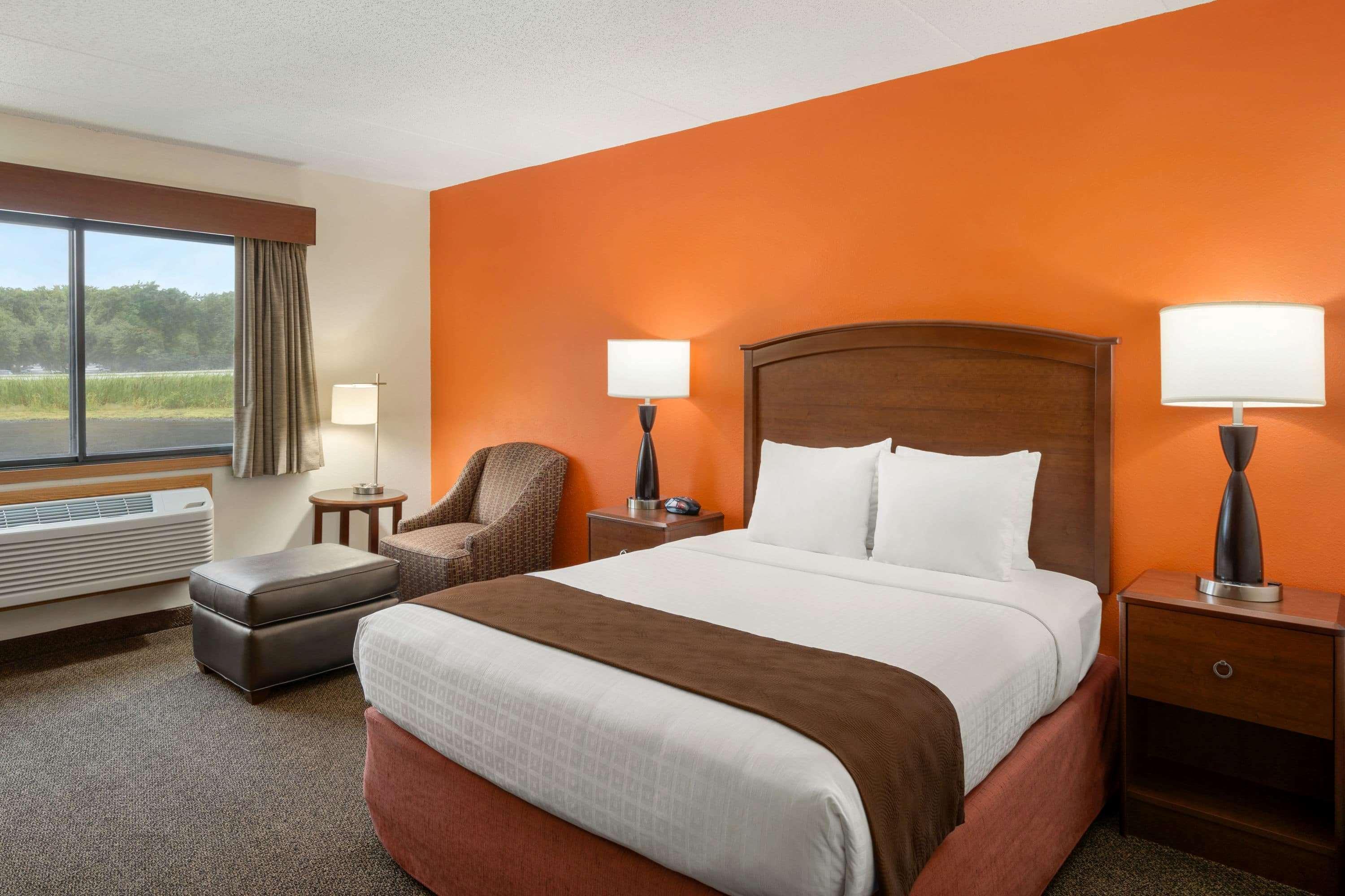 Americinn By Wyndham Virginia Esterno foto