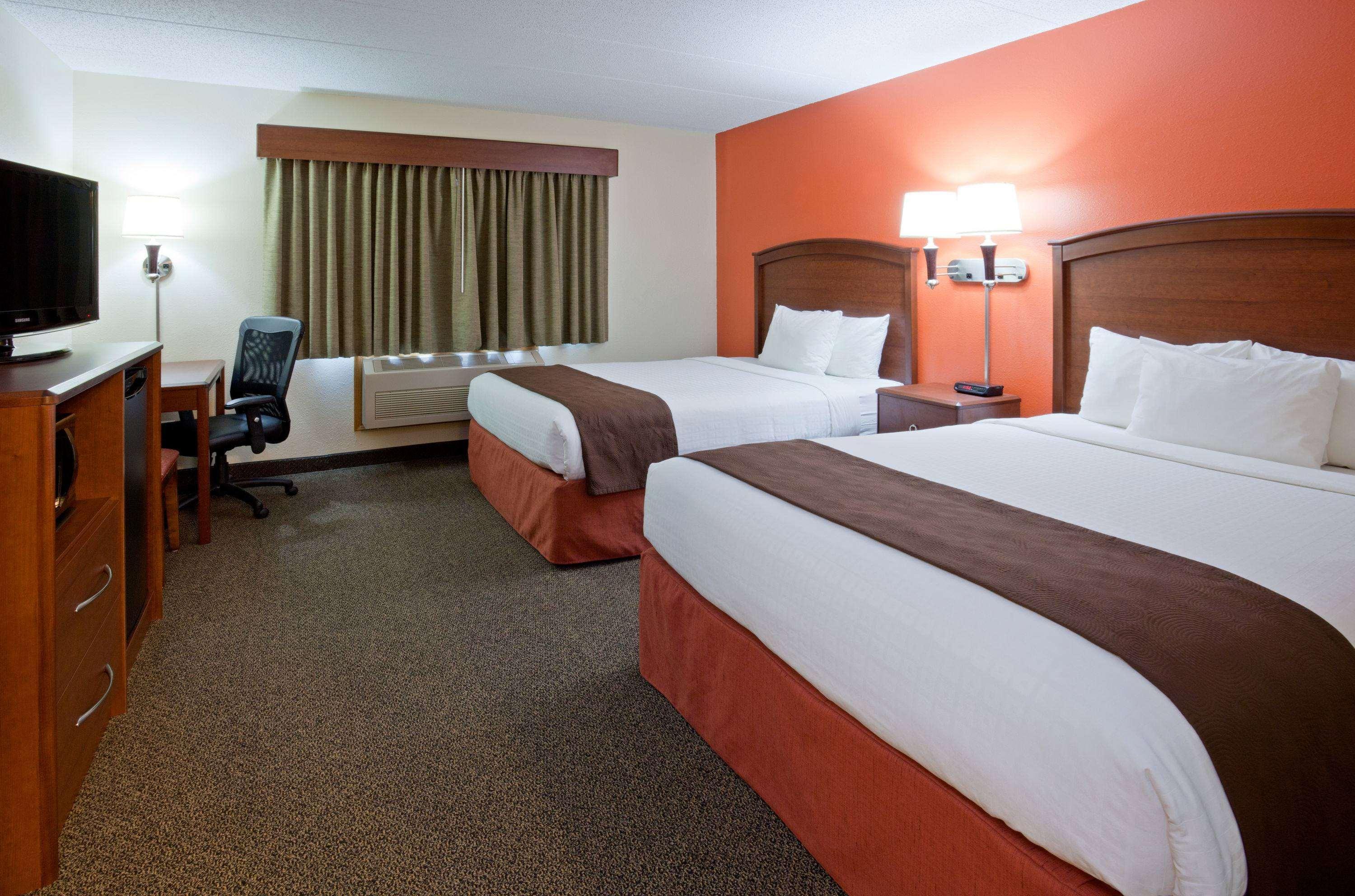 Americinn By Wyndham Virginia Esterno foto