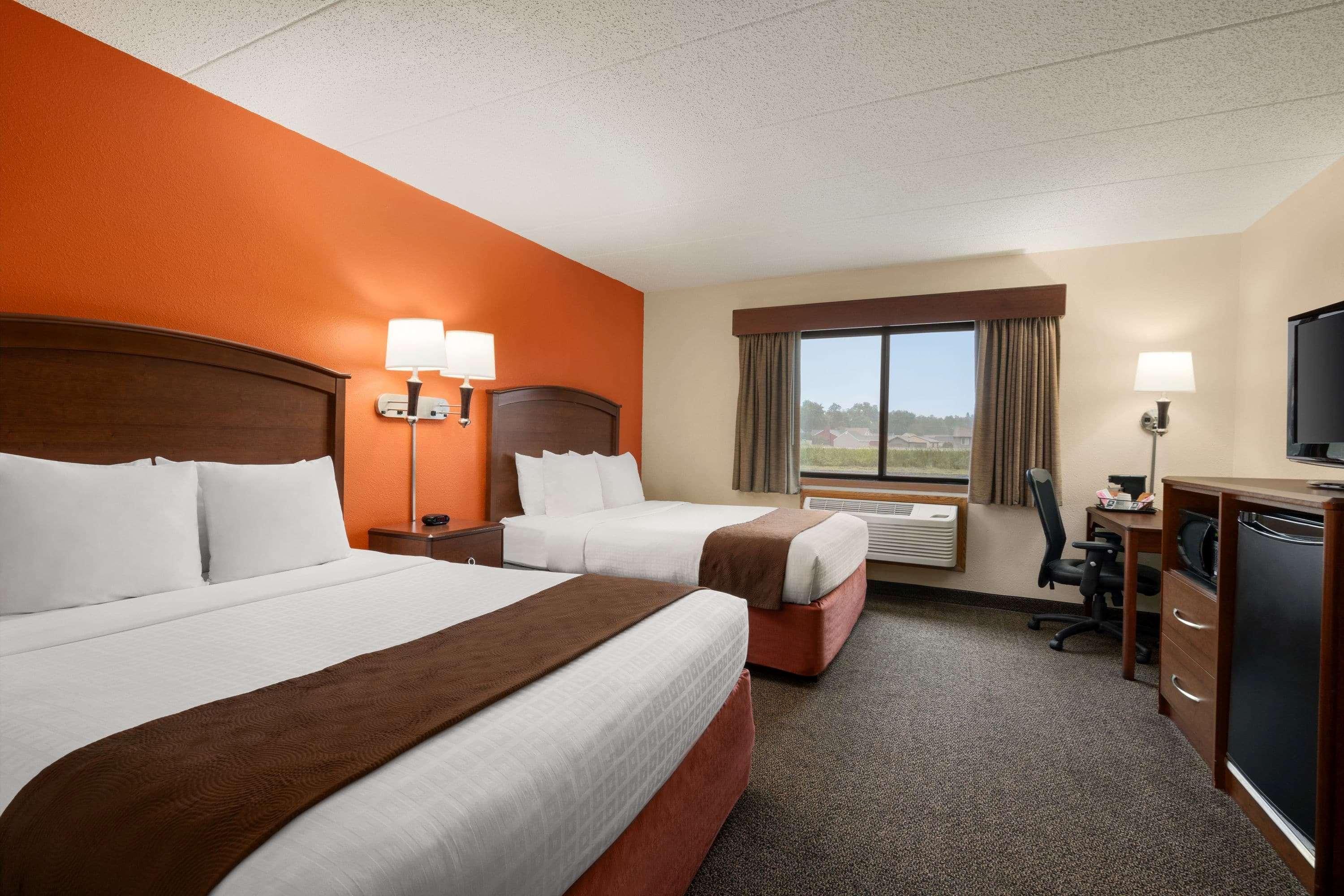 Americinn By Wyndham Virginia Esterno foto