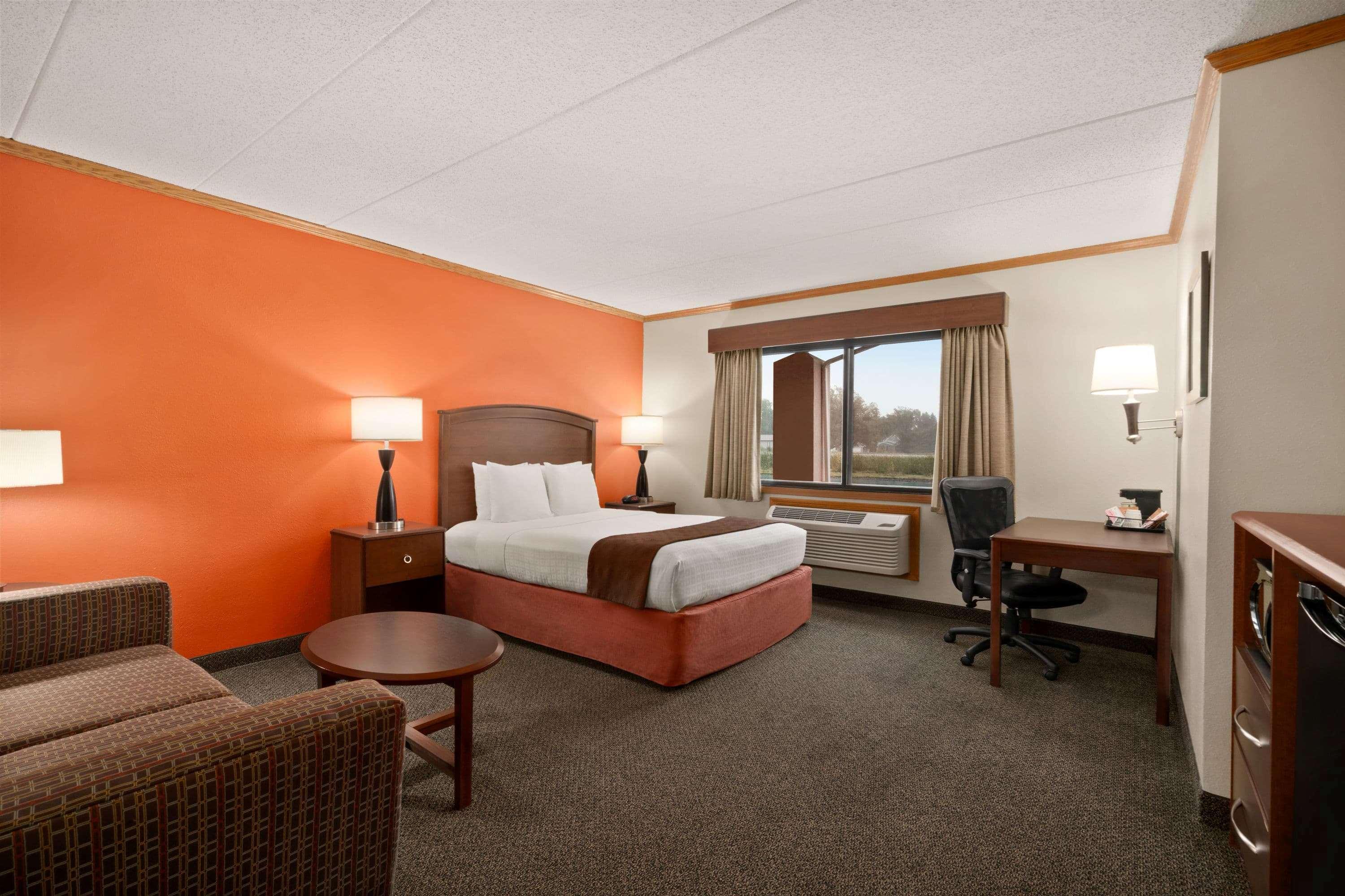 Americinn By Wyndham Virginia Esterno foto