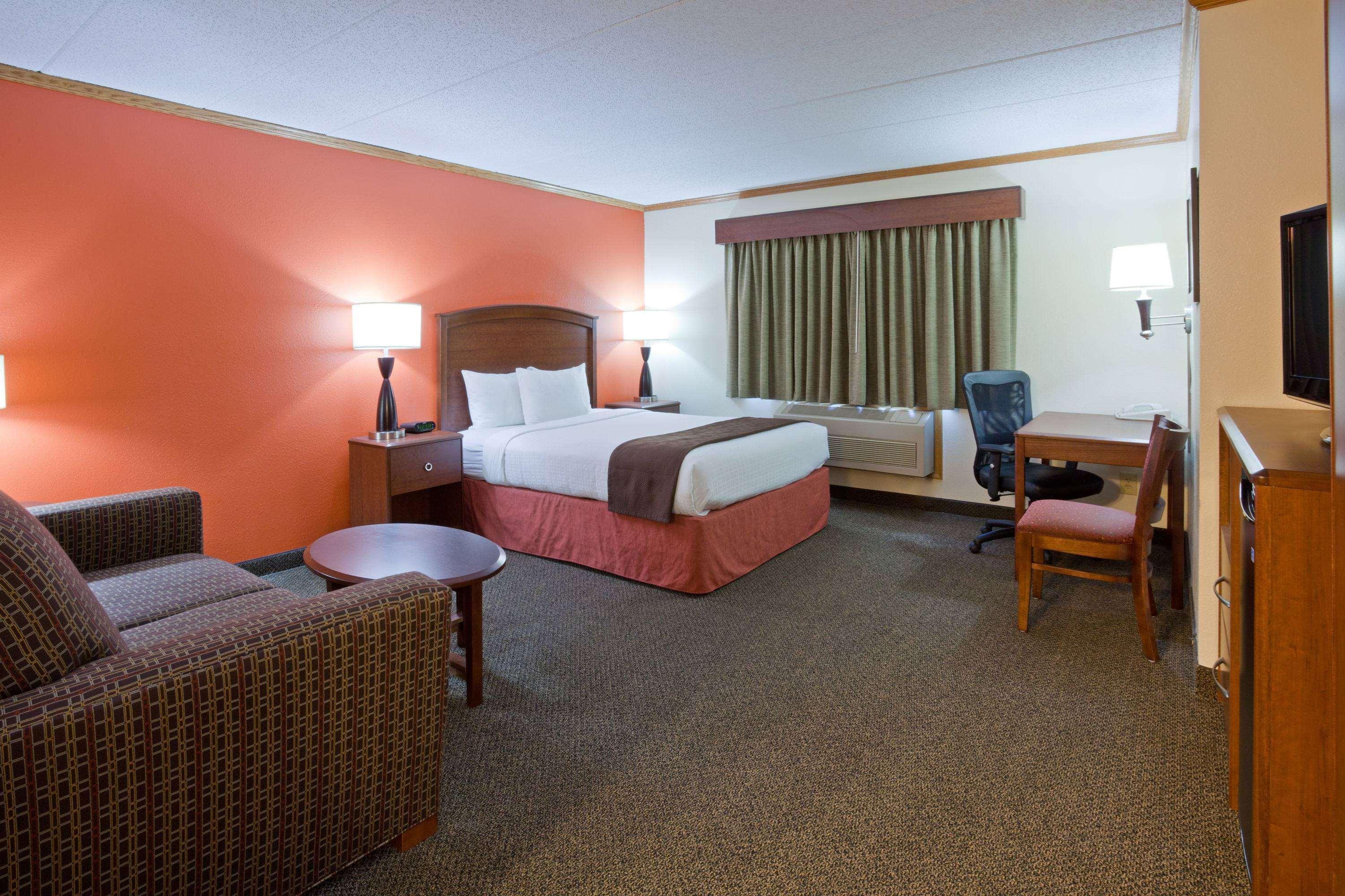 Americinn By Wyndham Virginia Esterno foto