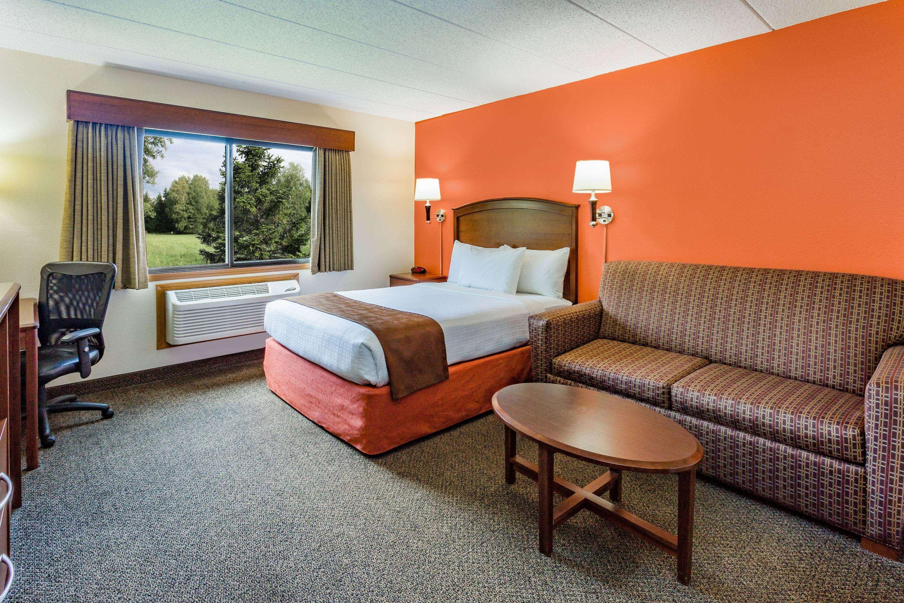 Americinn By Wyndham Virginia Esterno foto