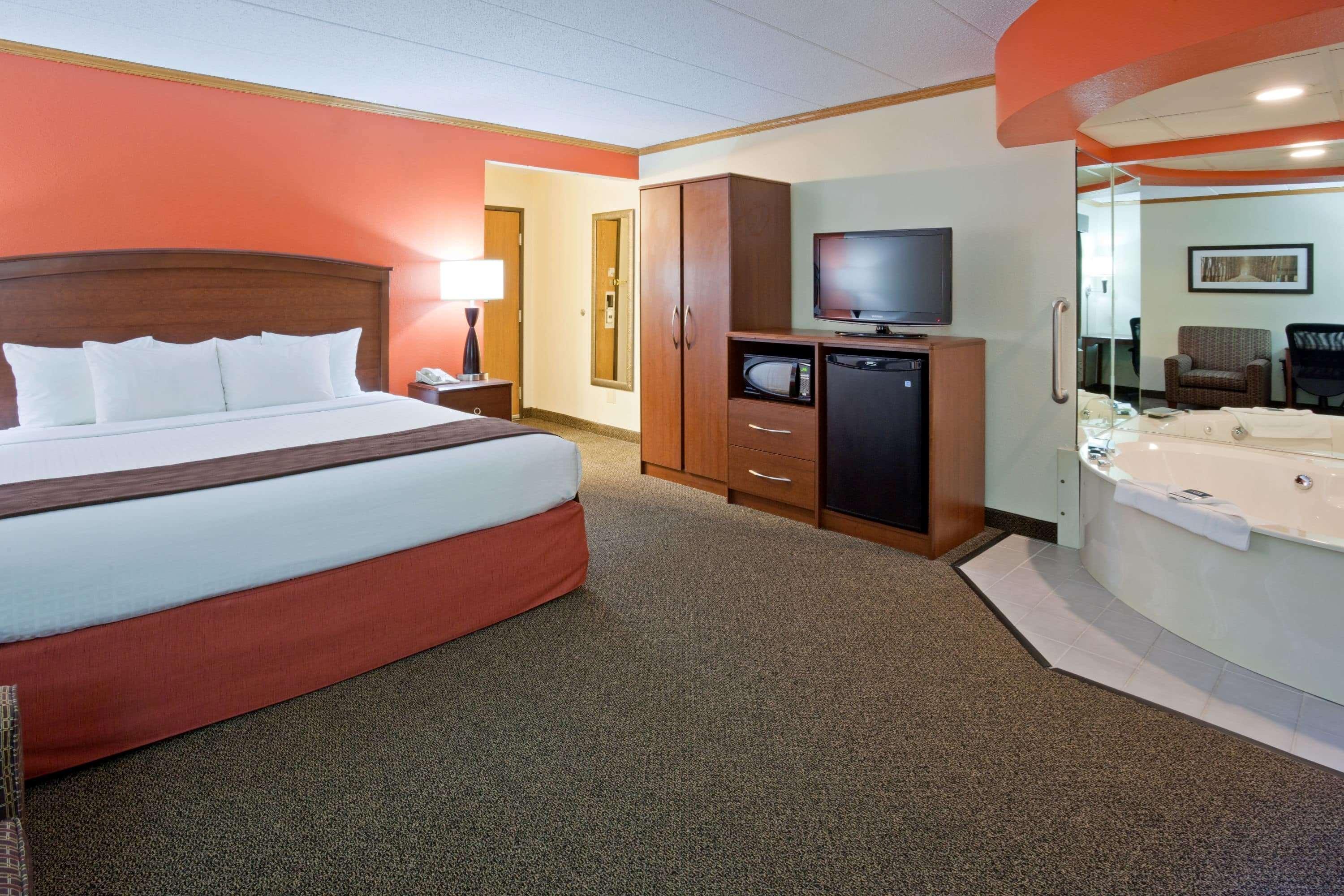 Americinn By Wyndham Virginia Esterno foto