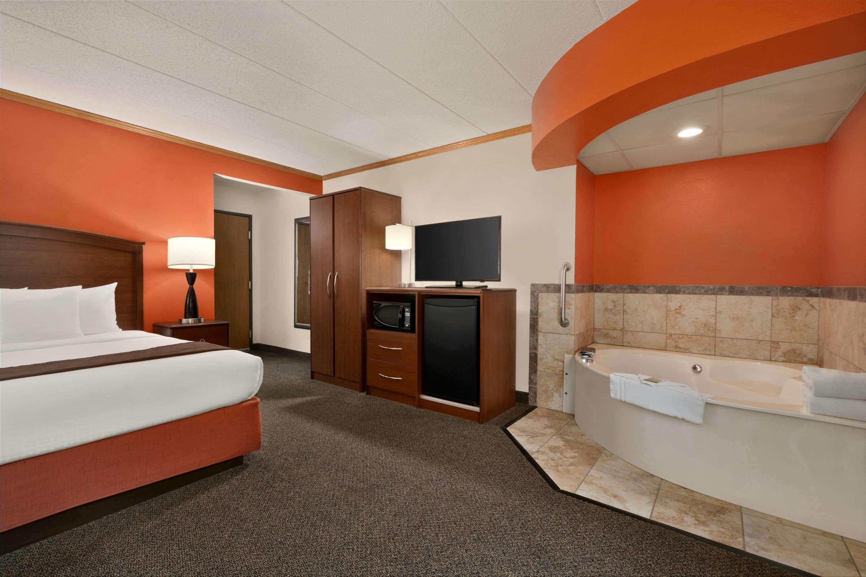 Americinn By Wyndham Virginia Esterno foto