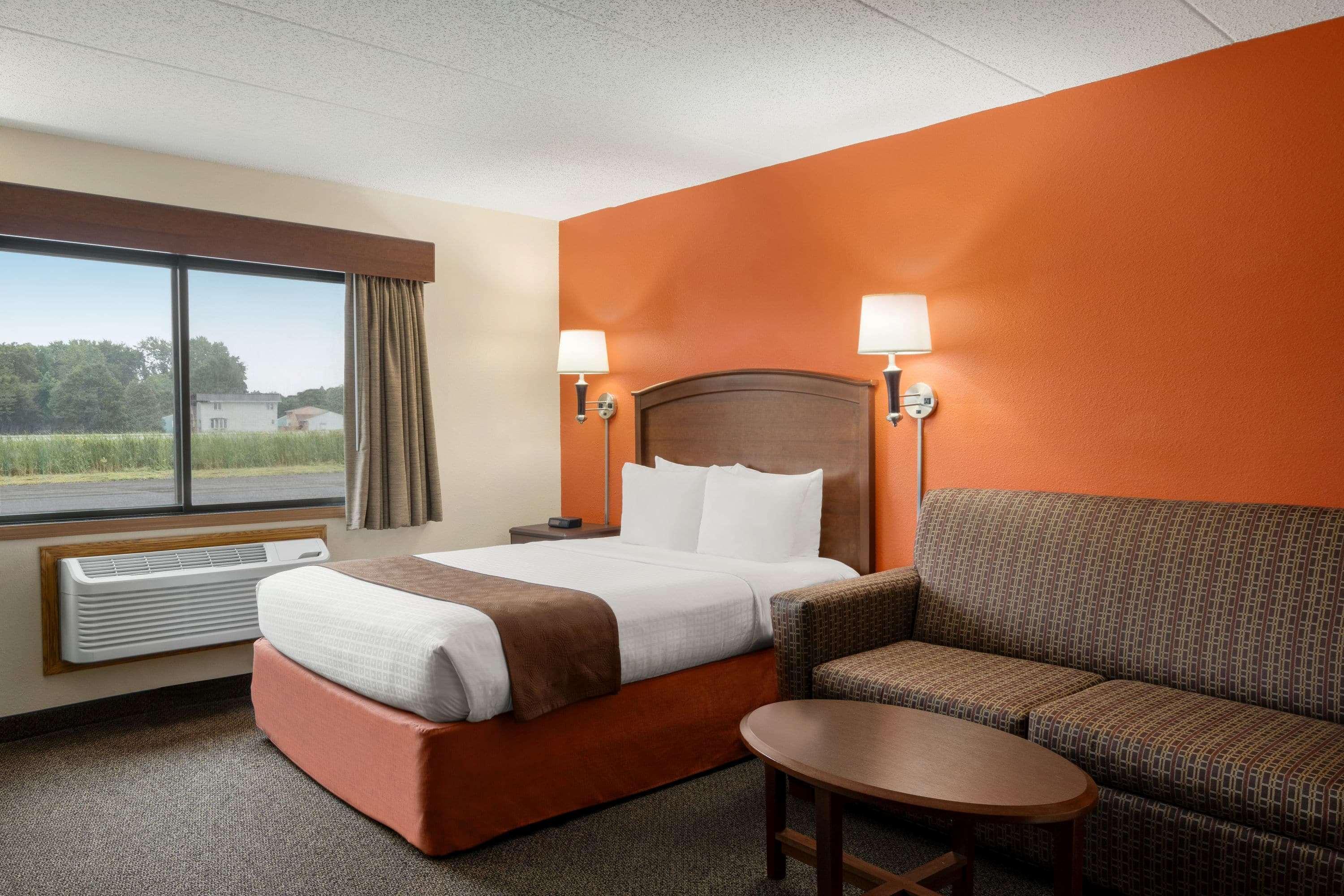 Americinn By Wyndham Virginia Esterno foto