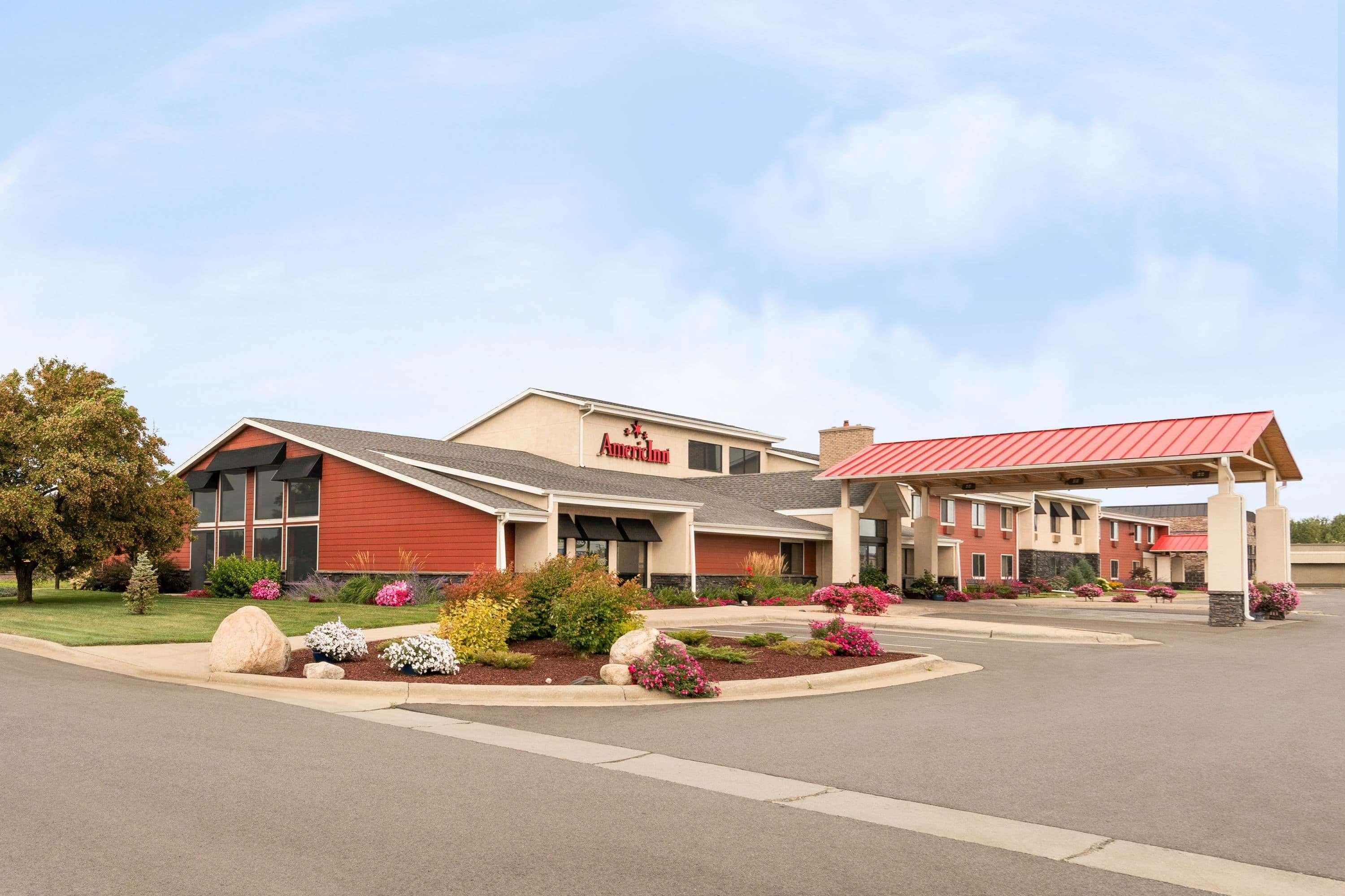 Americinn By Wyndham Virginia Esterno foto