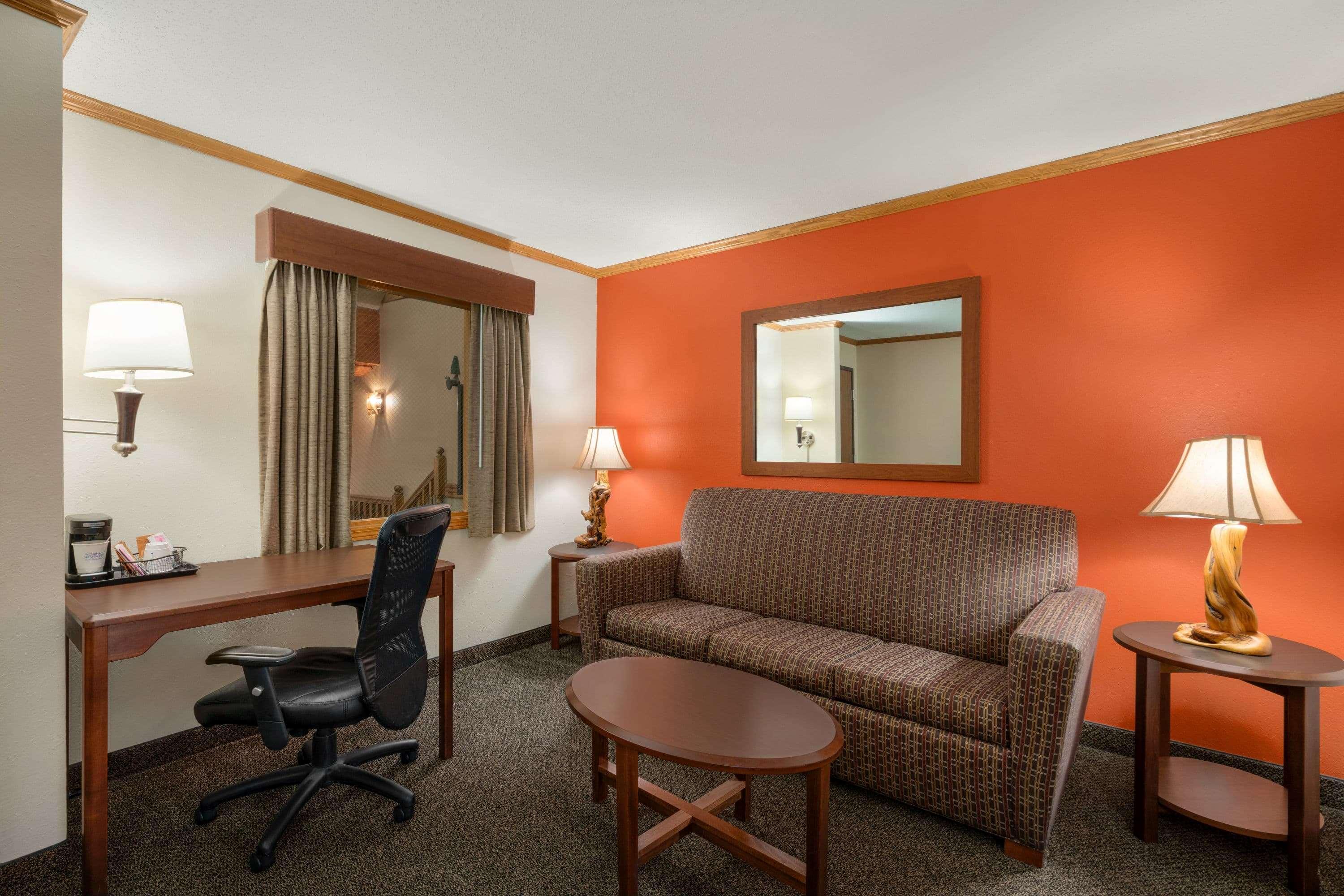 Americinn By Wyndham Virginia Esterno foto