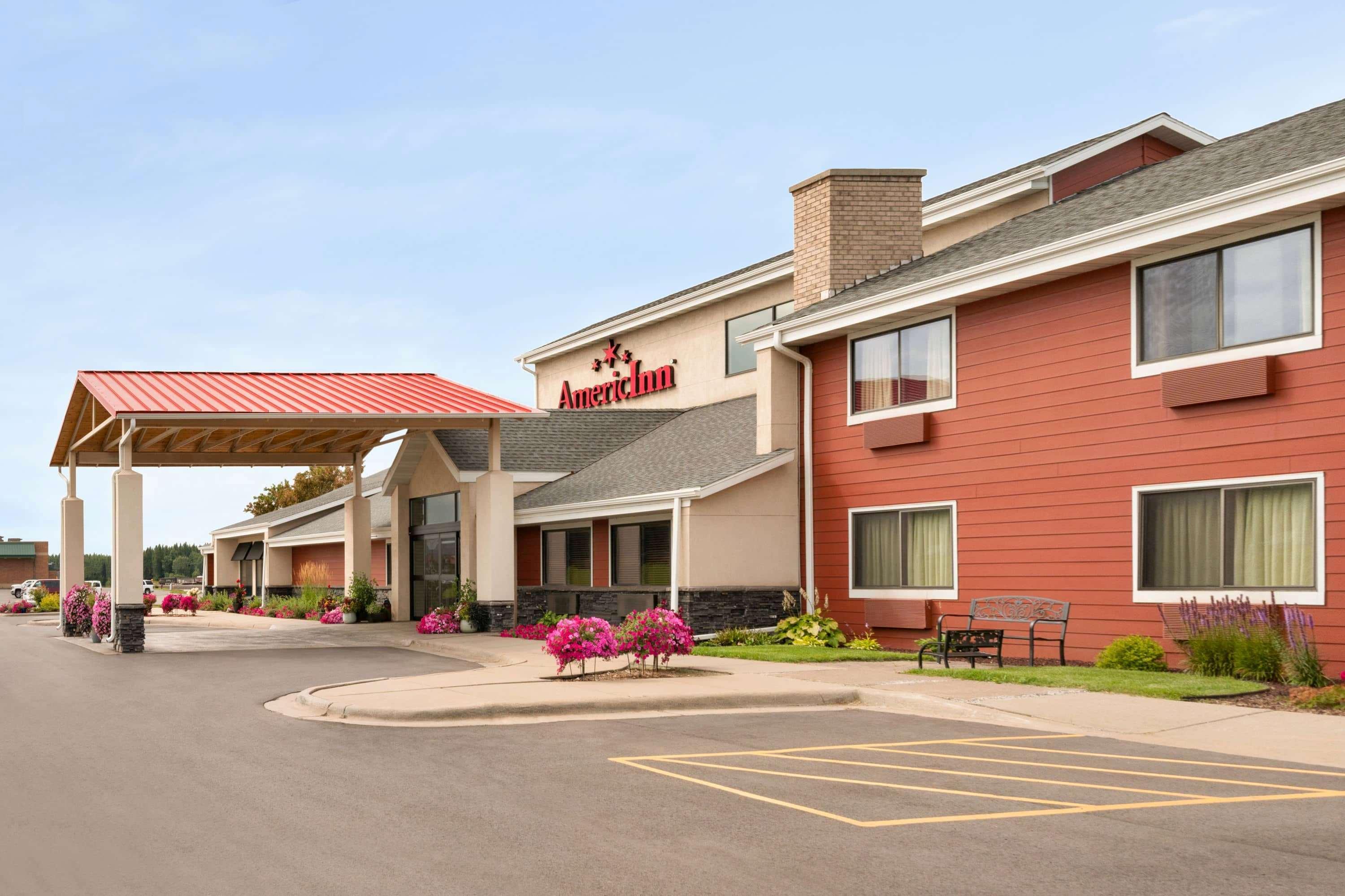 Americinn By Wyndham Virginia Esterno foto