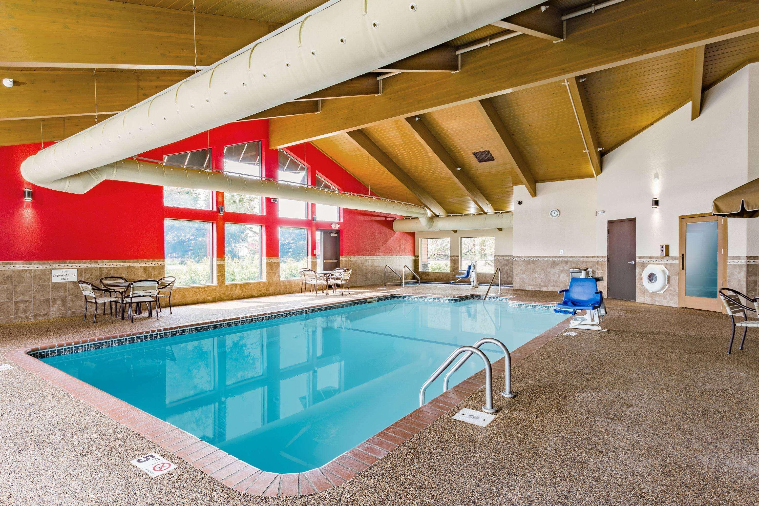 Americinn By Wyndham Virginia Esterno foto