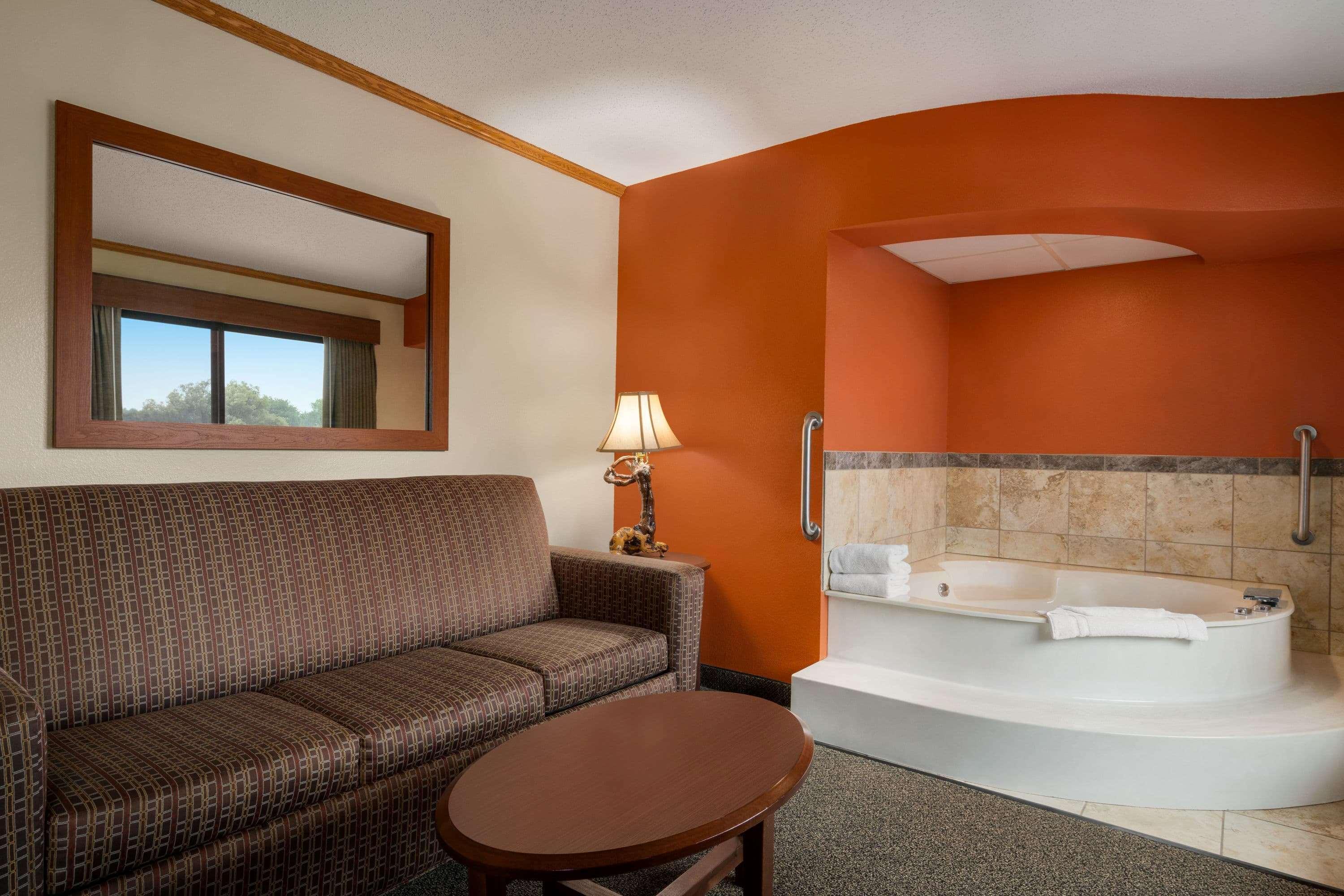 Americinn By Wyndham Virginia Esterno foto