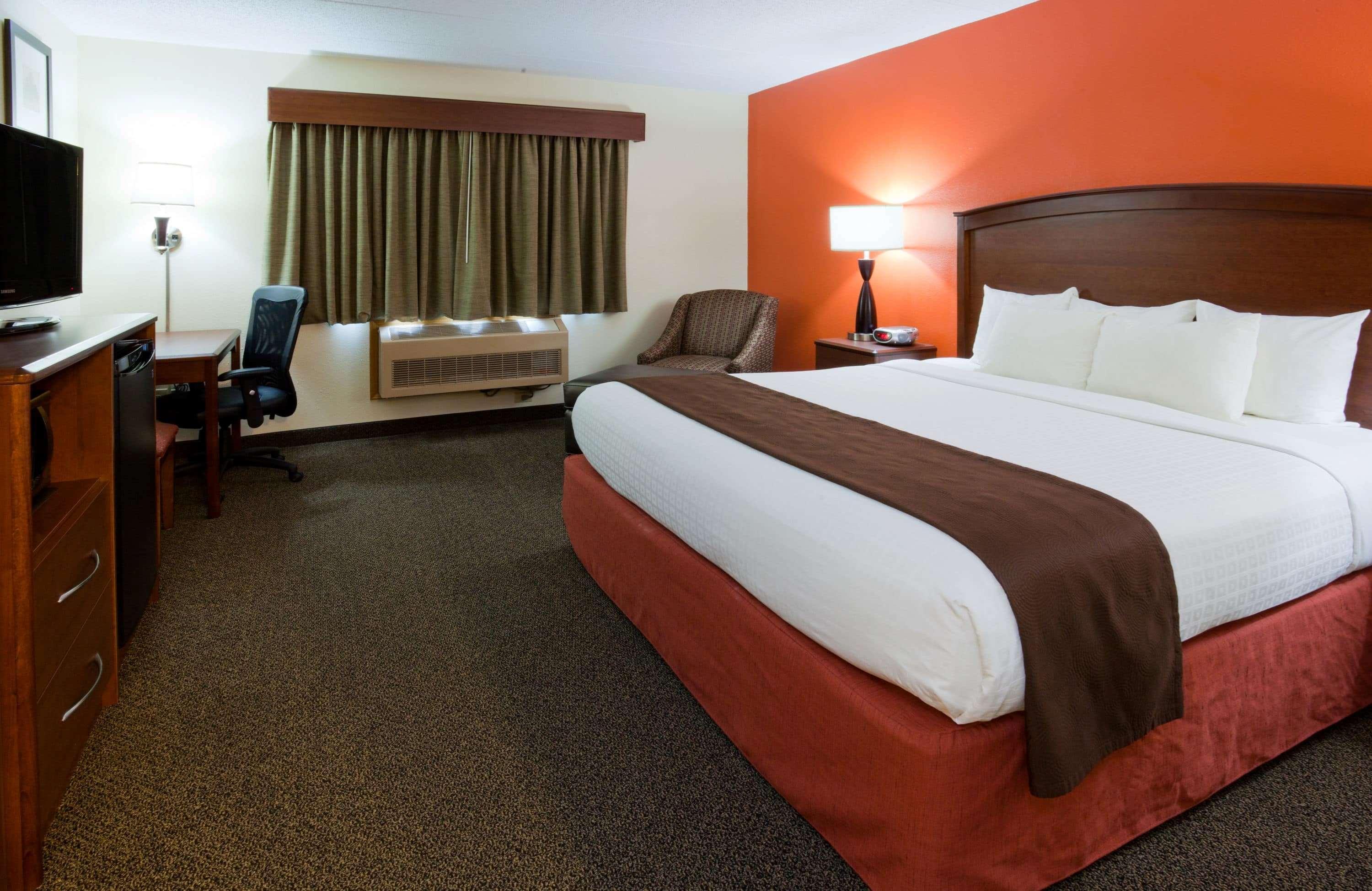Americinn By Wyndham Virginia Esterno foto