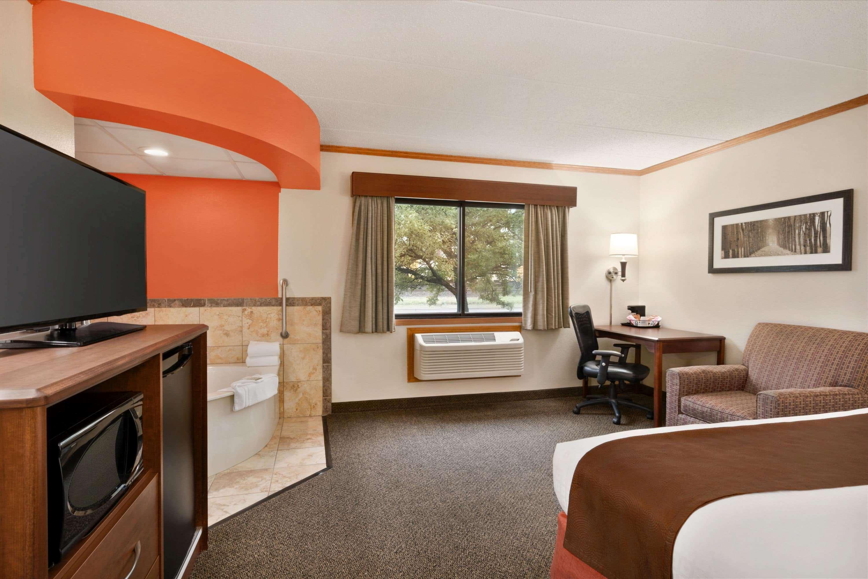 Americinn By Wyndham Virginia Esterno foto