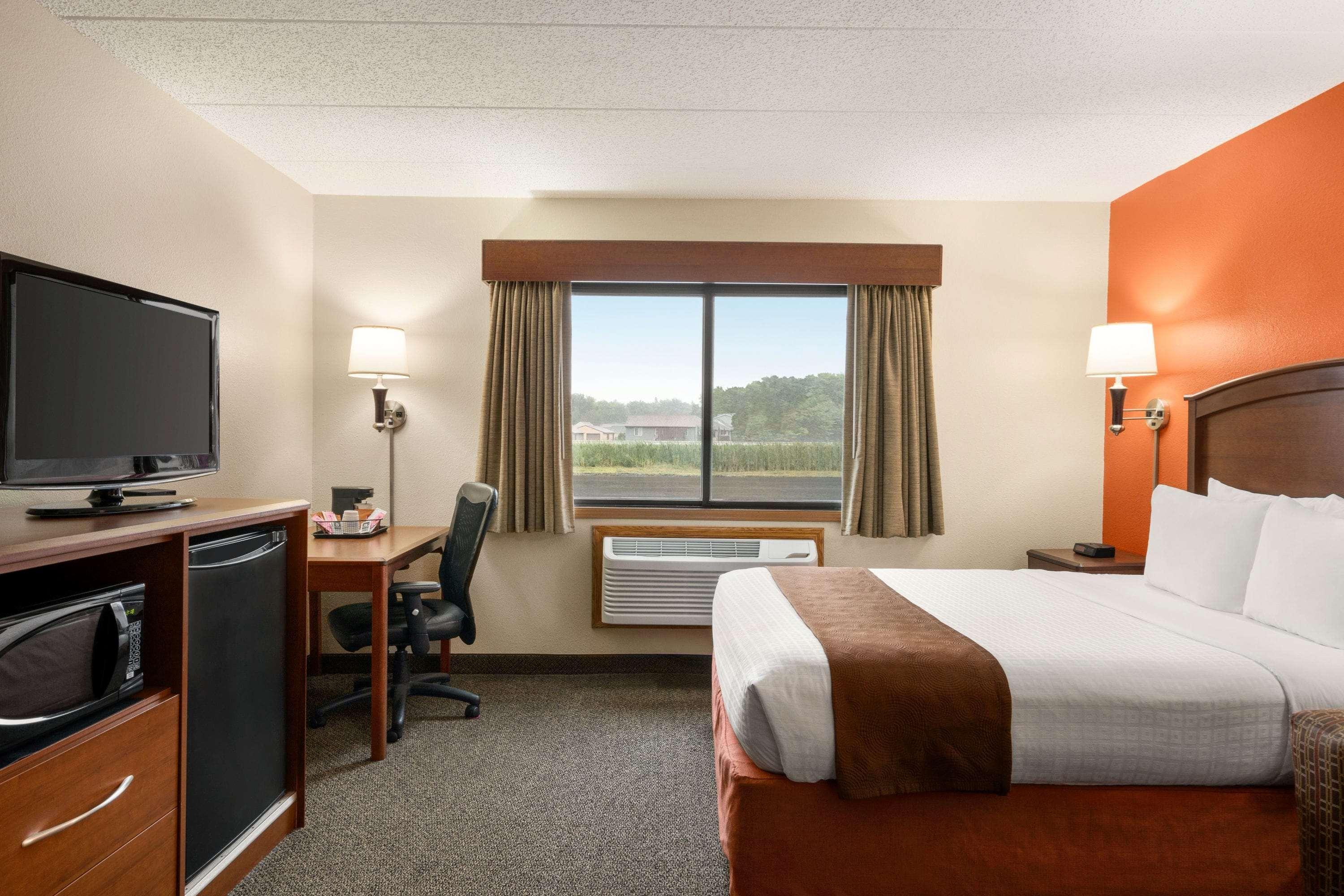 Americinn By Wyndham Virginia Esterno foto