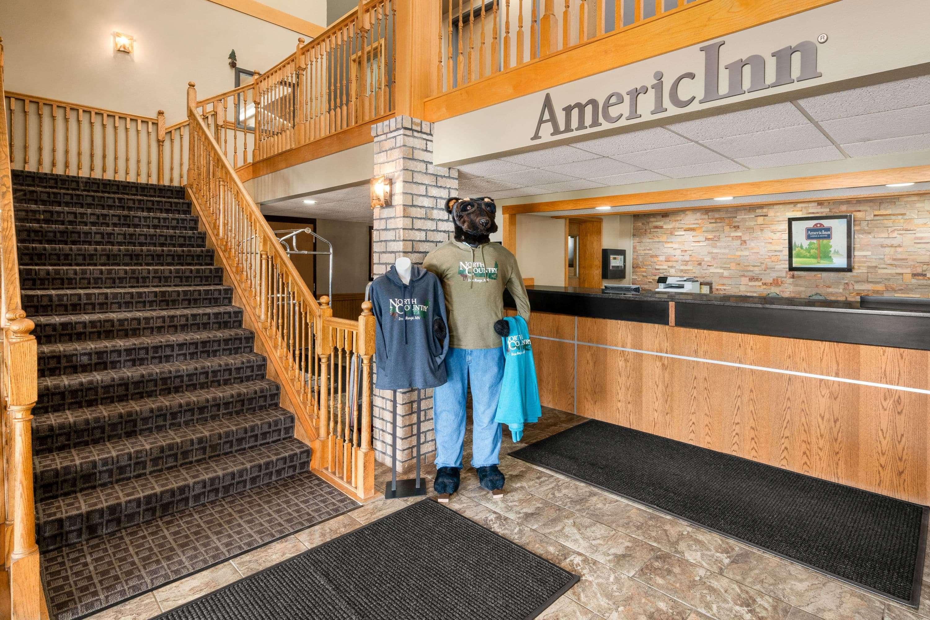 Americinn By Wyndham Virginia Esterno foto