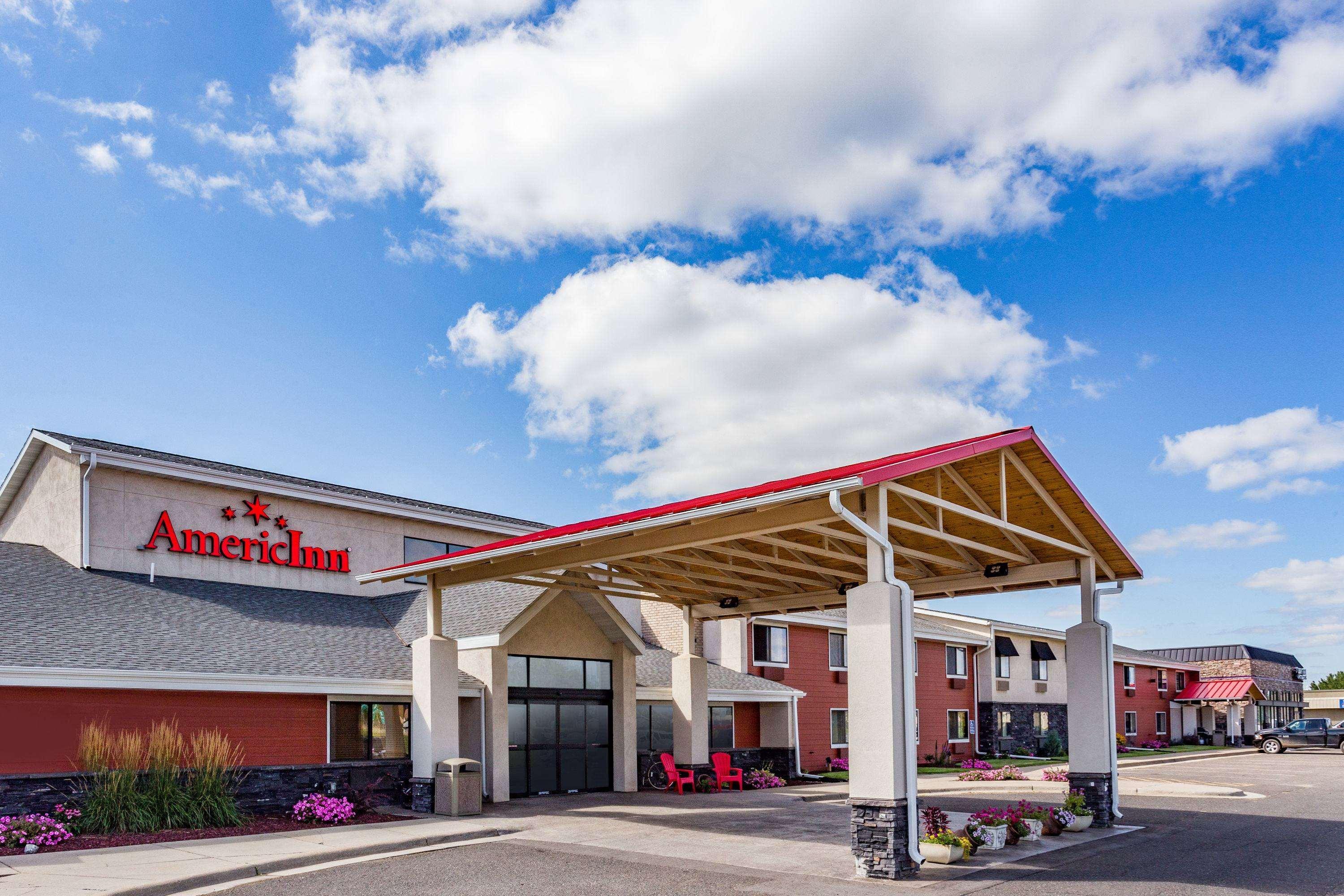 Americinn By Wyndham Virginia Esterno foto