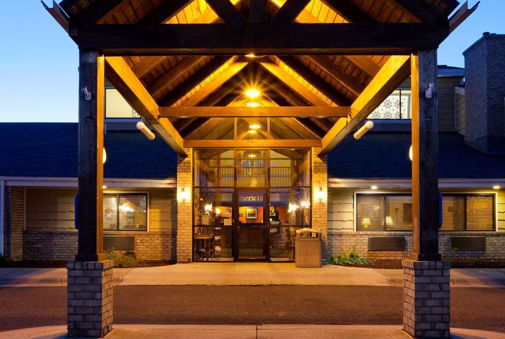 Americinn By Wyndham Virginia Esterno foto