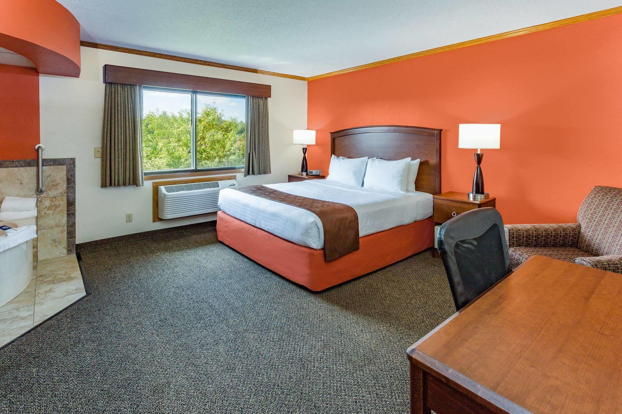 Americinn By Wyndham Virginia Esterno foto